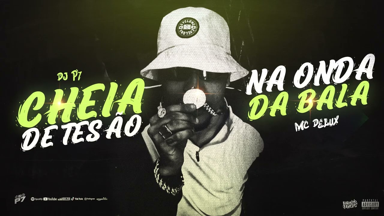 CHEIA DE TESÃO 😏 NA ONDA DA BALA 🍬DJ P7 X@MCDELUXOFICIAL