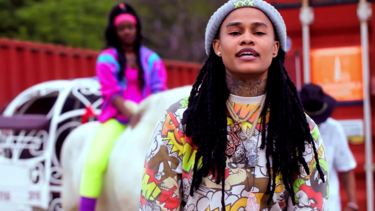 Aina Brei'Yon - Nostalgia (official music video)