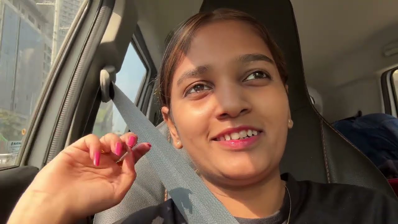 Mumbai to ….???? Day 1 of our journey ❤️😍🥳🤩