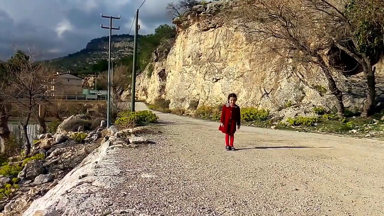 SİLİFKE Göksu NEHRİ GÖKSU Barajı Göksu nehri Regülatör | Göksu Barajı Silifke Mersin