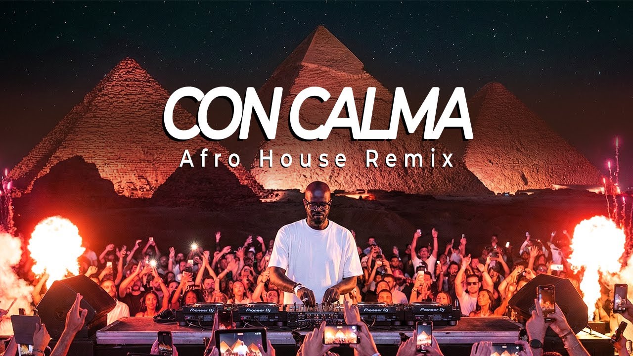 Daddy Yankee - Con Calma (Coffee Afro House Remix)
