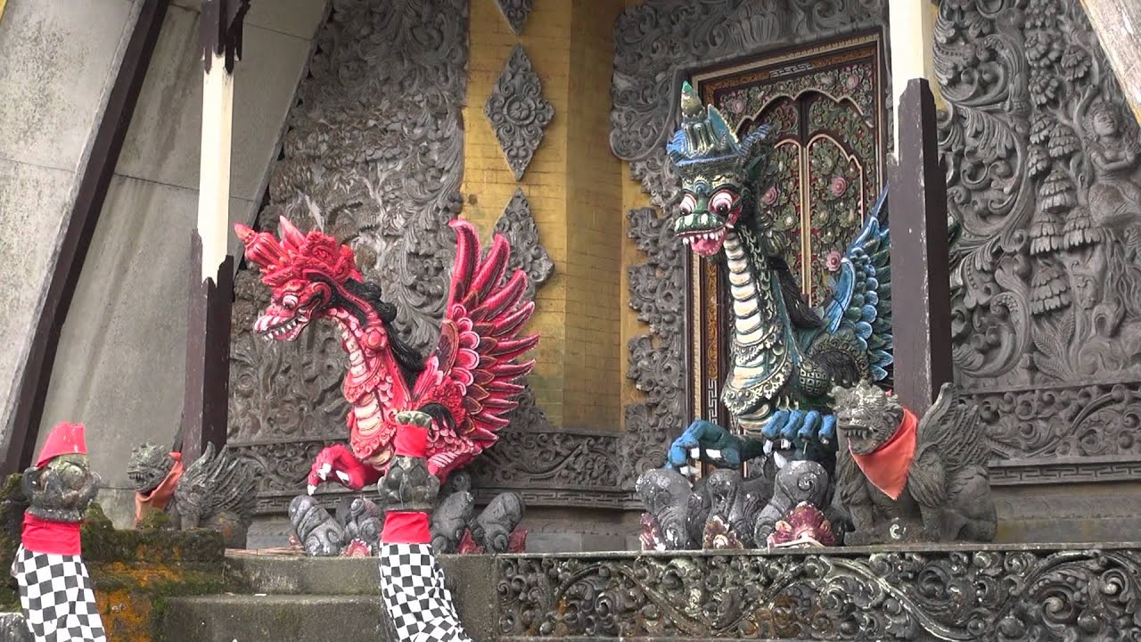 Indonesie - Bali - 2013