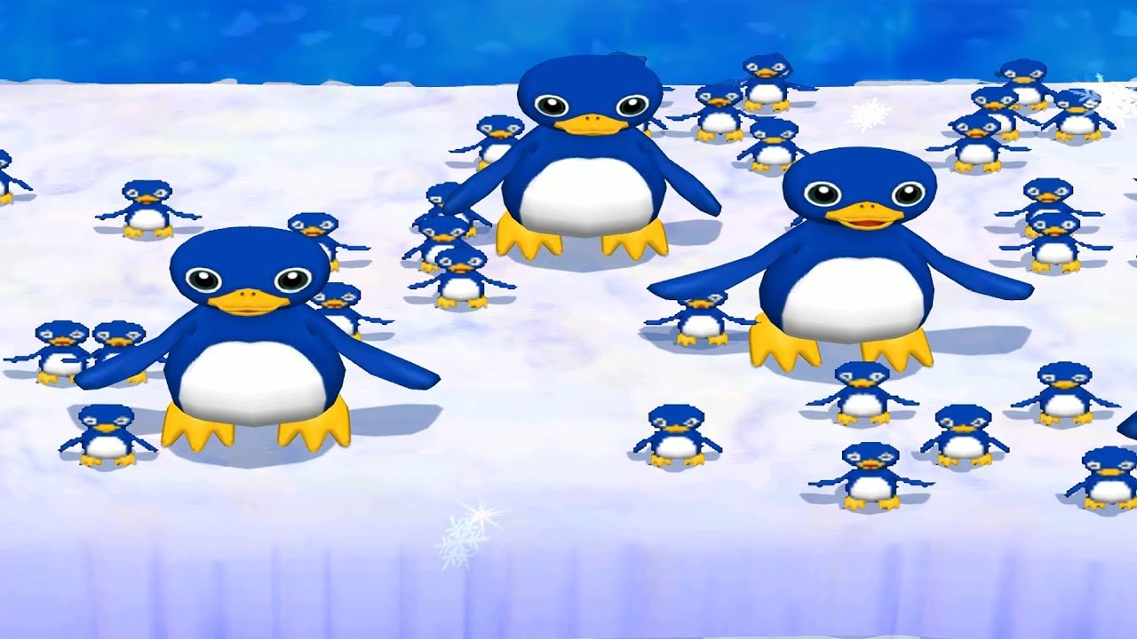 Mario Party 5 -  All Racing Minigames