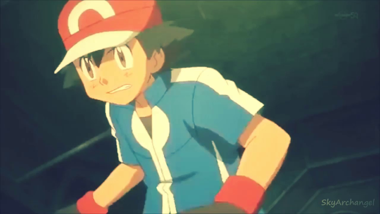 Pokemon XY Amv Radioactive