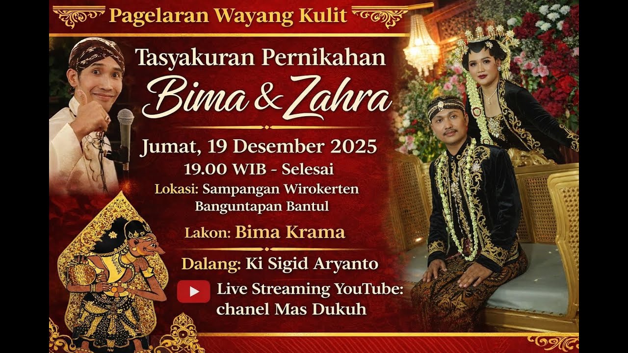 Ki Sigid Aryanto - Lakon Bima Krama