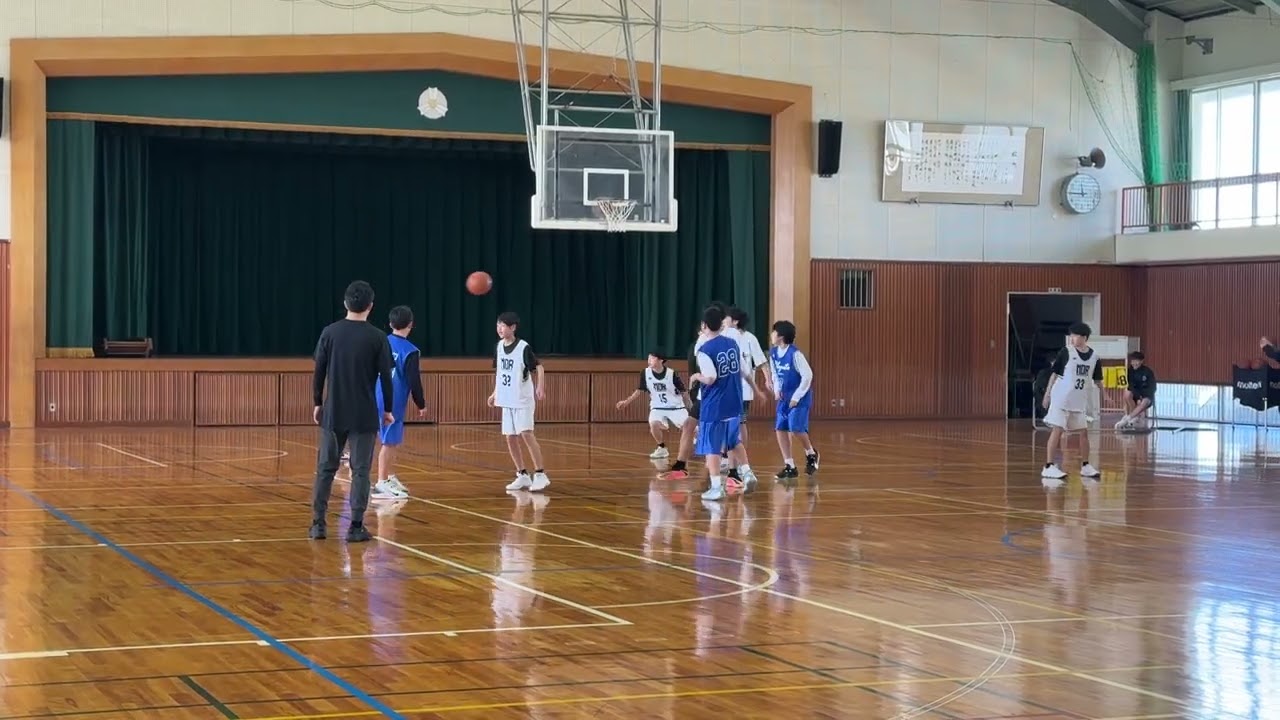 B選2回目1Q