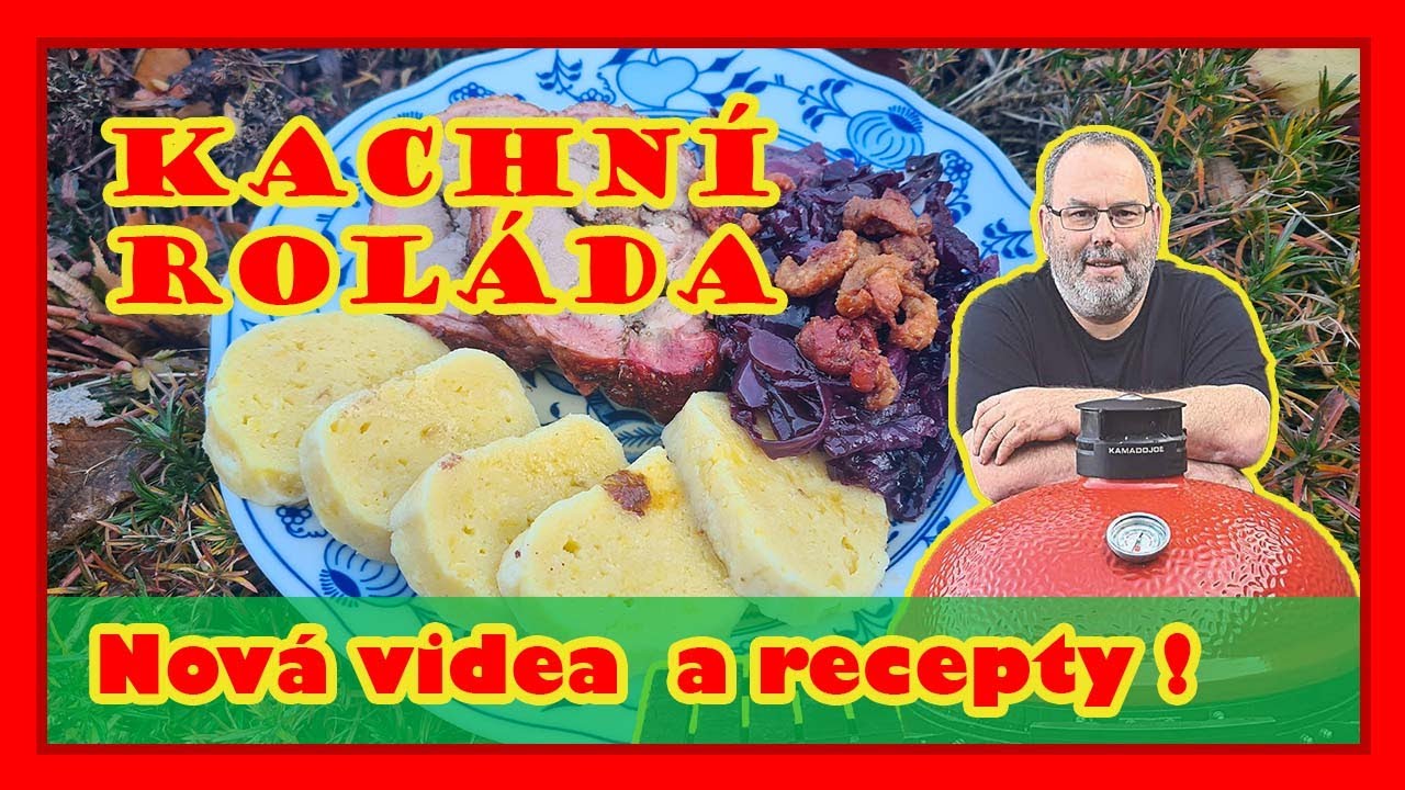 Jak si udělat kachní roládu na svatého Martina  #283