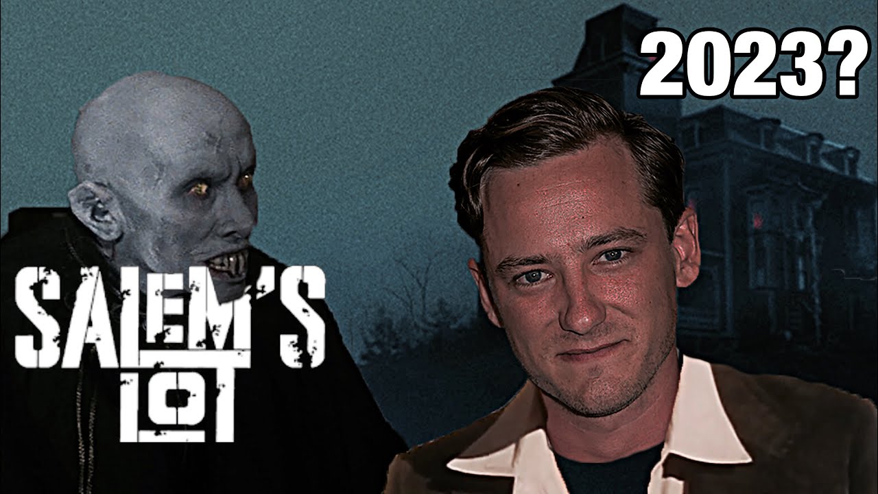 Salem’s Lot 2023 - Where is it?￼
