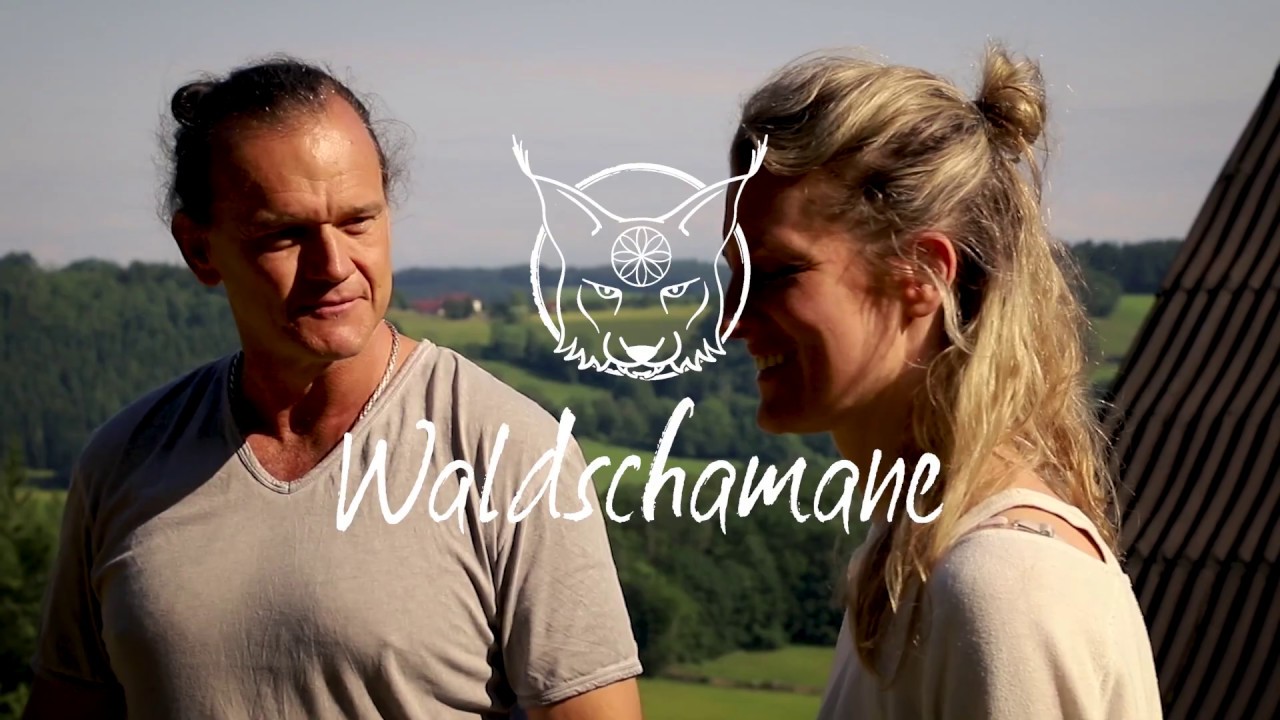 Schamane G&uuml;nter Oswald / Schamanismus &Ouml;sterreich