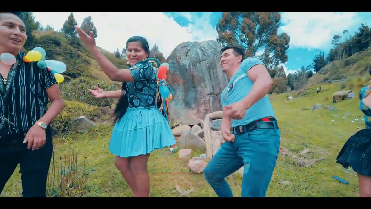 GUILVER AREBALO TEMA  GENIO MANIAS 4K CARNAVAL 2023