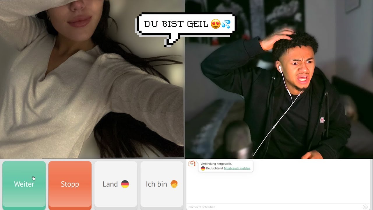 SIE GOONT AUF MICH... OME UM 23 UHR ABSTURZ! Part 3