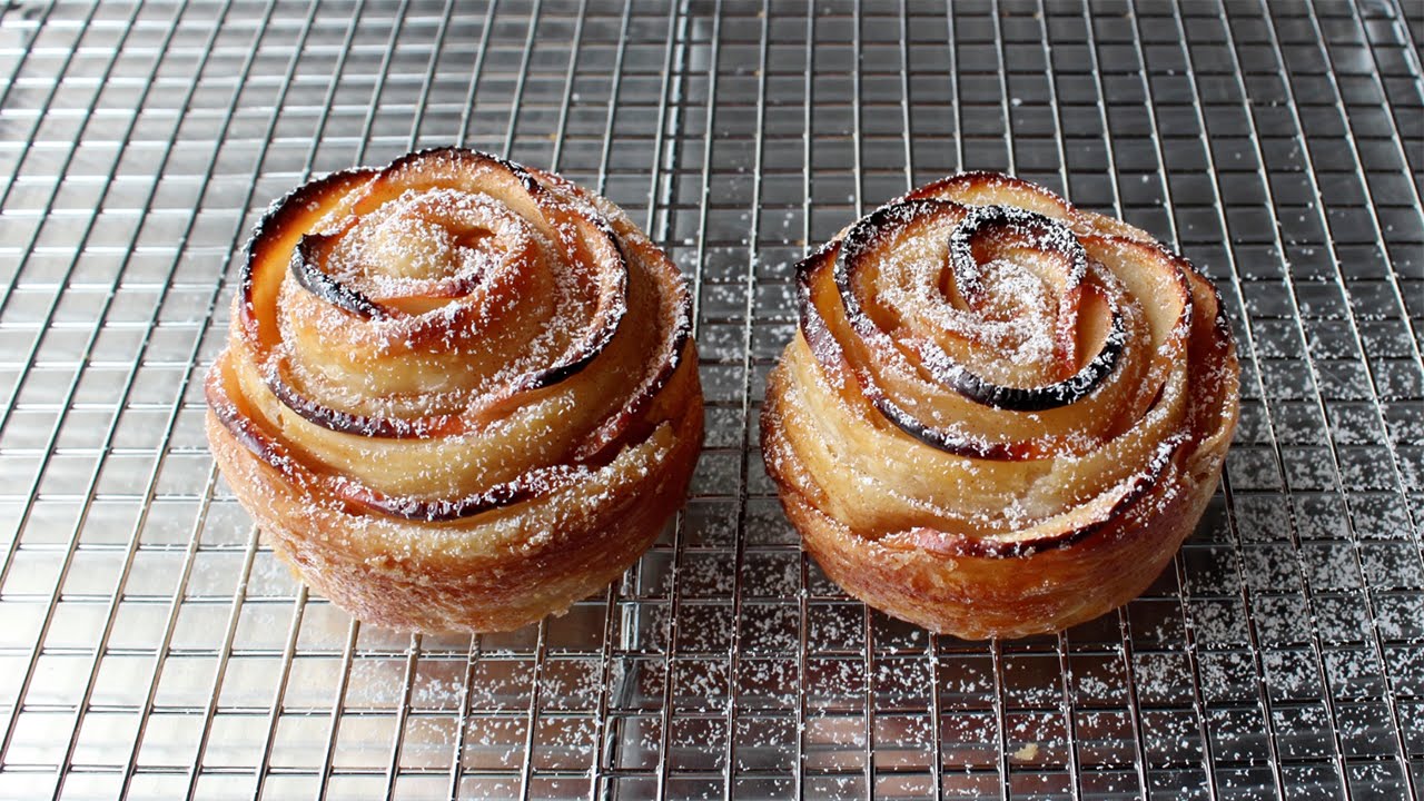 Appelrozen