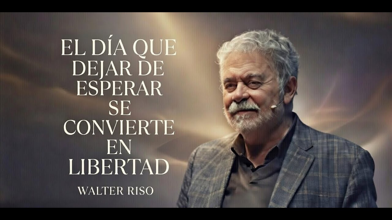 Nadie va a salvarte: el día que dejar de esperar se convierte en libertad | WALTER RISO
