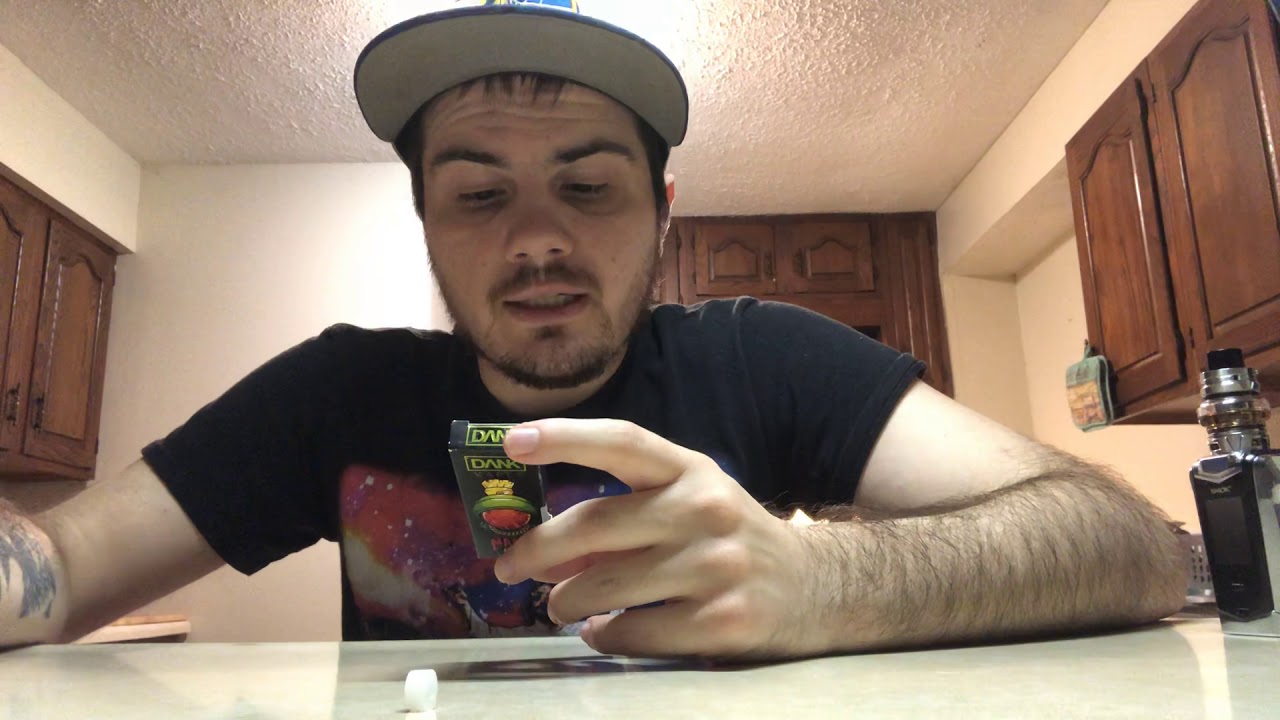 Dank Vapes | Mars OG review