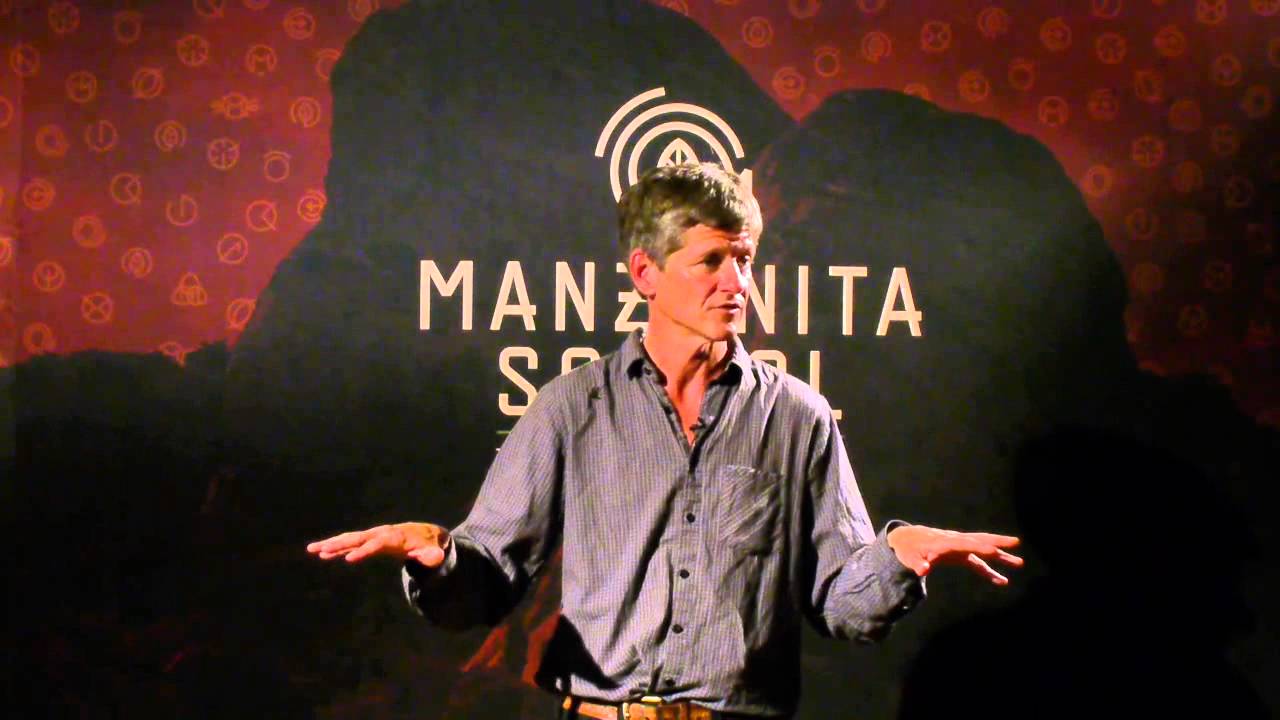 Jon Young Speaks About the Art of Mentoring