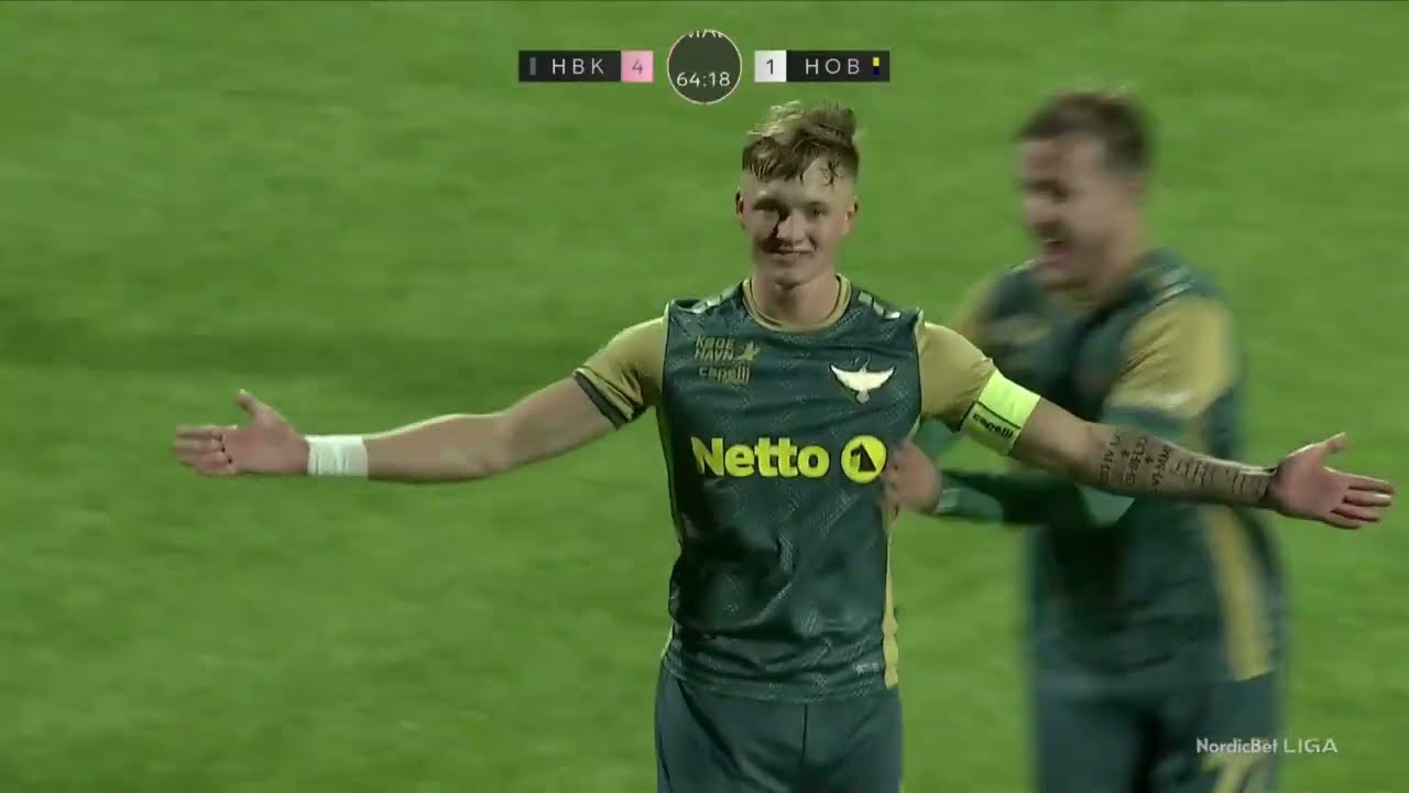 Marcus Mustac Gudmann - Welcome to Helsingborgs IF