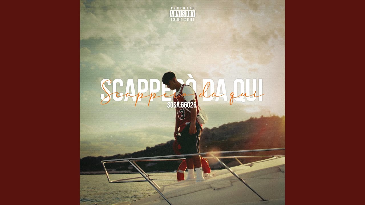SCAPPERÒ DA QUI