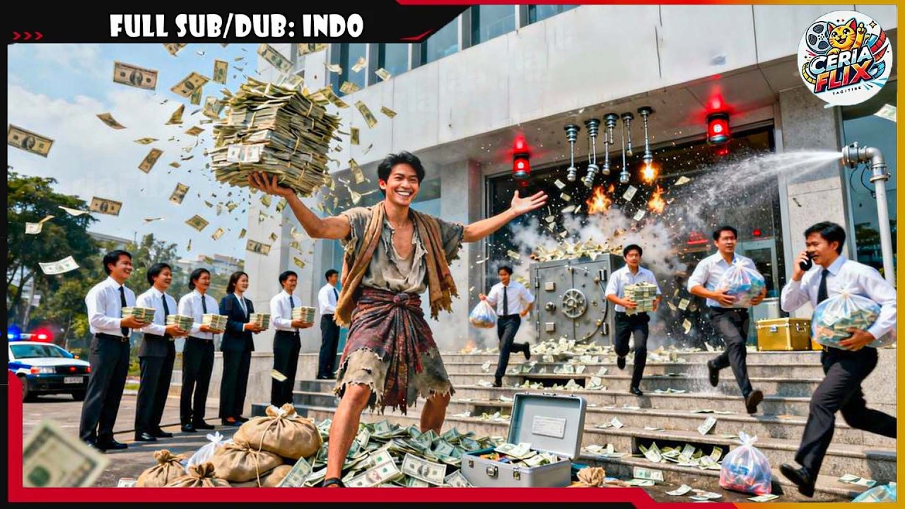 Raja Pengemis Dihina Di Bank Oleh Putri Kaya Ternyata Miliarder Tersembunyi