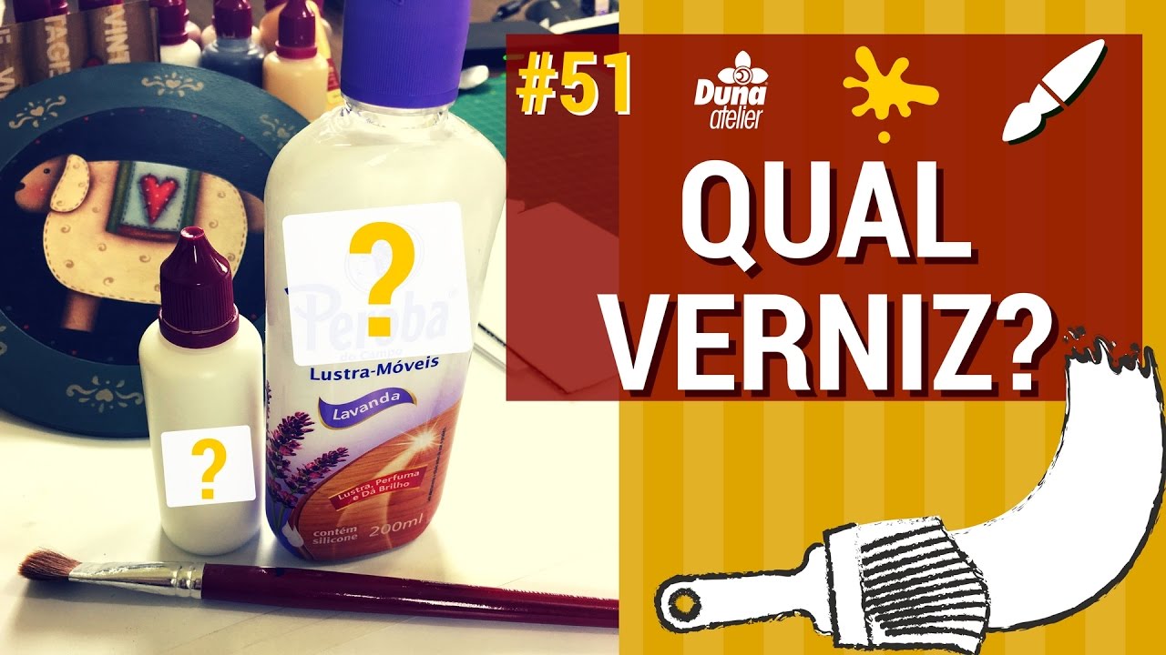 VERNIZ PARA PINTURA COUNTRY | Pintando Com o ❤ #51 | TÂNIA MARQUATO