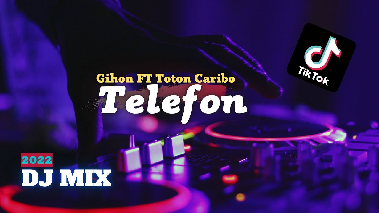 GIHON FT TOTON CARIBO &bull; Telefon REMIX || (All Music Remix) || Fullbass 2022!!!