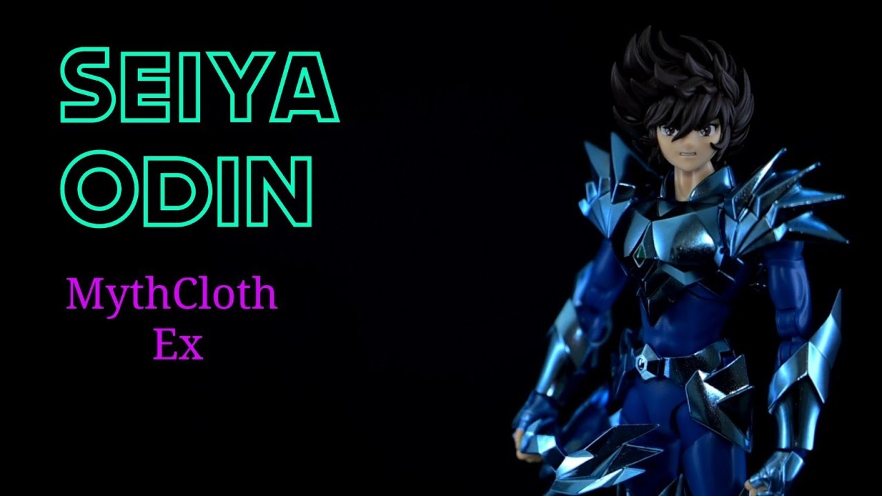 Seiya Odin MythCloth Ex Saint seiya 