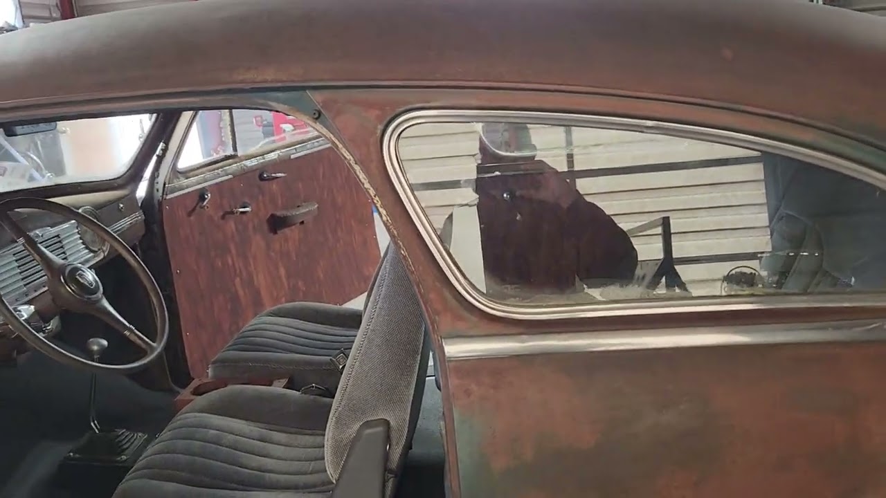 1948 chevy fleetline