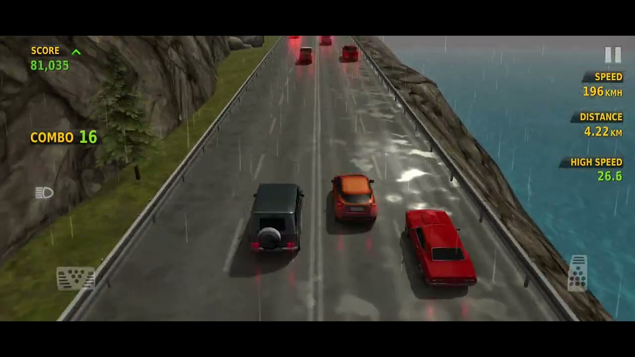 IMPOSSIBLE Car Racing 2026 NEW LUXURY DODGE CHARGER 🚗 STUNTS 3D - #android #gaming  #gameplay #134