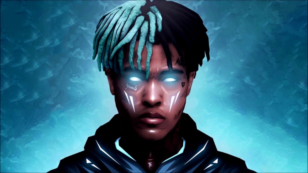 XXXTENTACION & SKI MASK THE SLUMP GOD - Splash