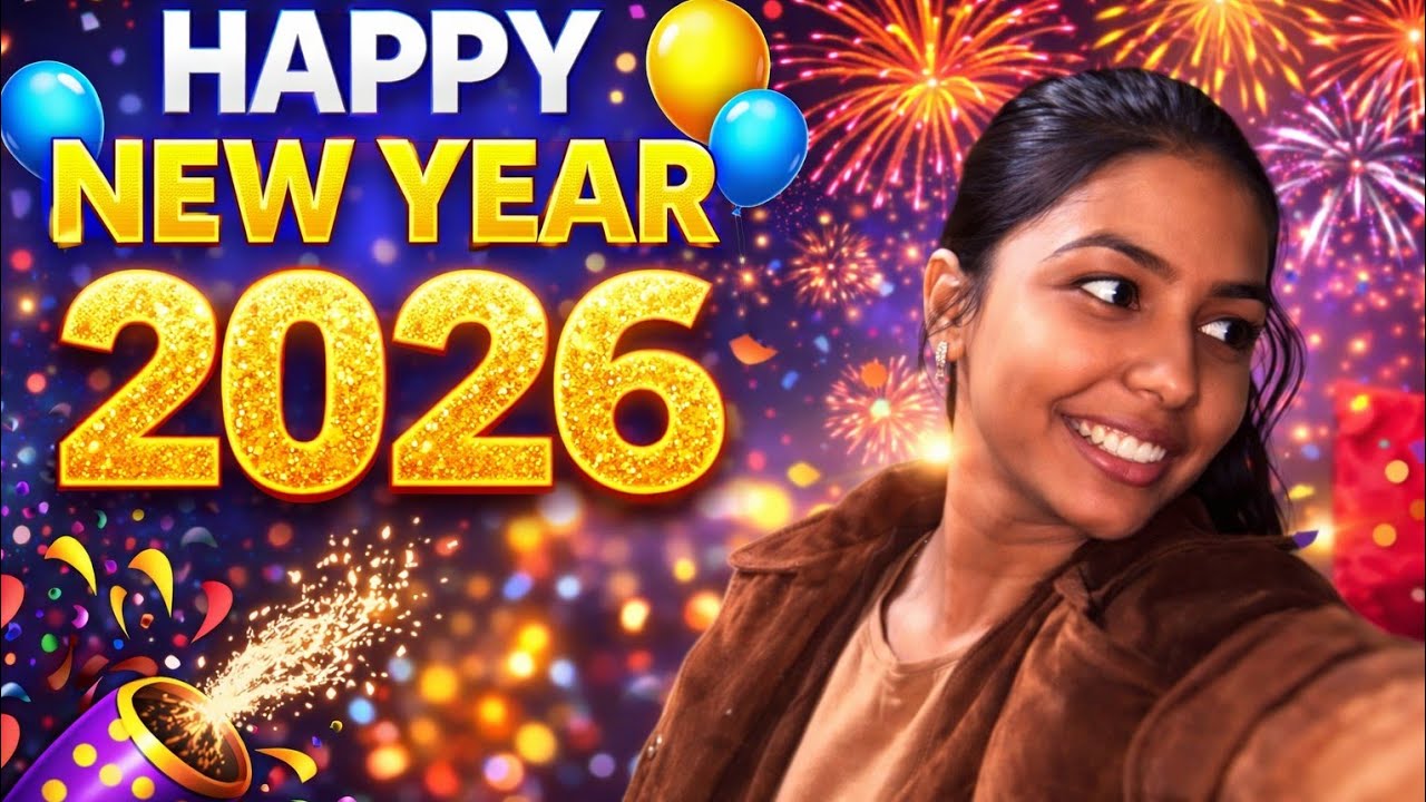 New Year 2026 Celebration 🎊 | Aaj to bahut maja aya frnd ke shat 💝 | Hindi Vlog