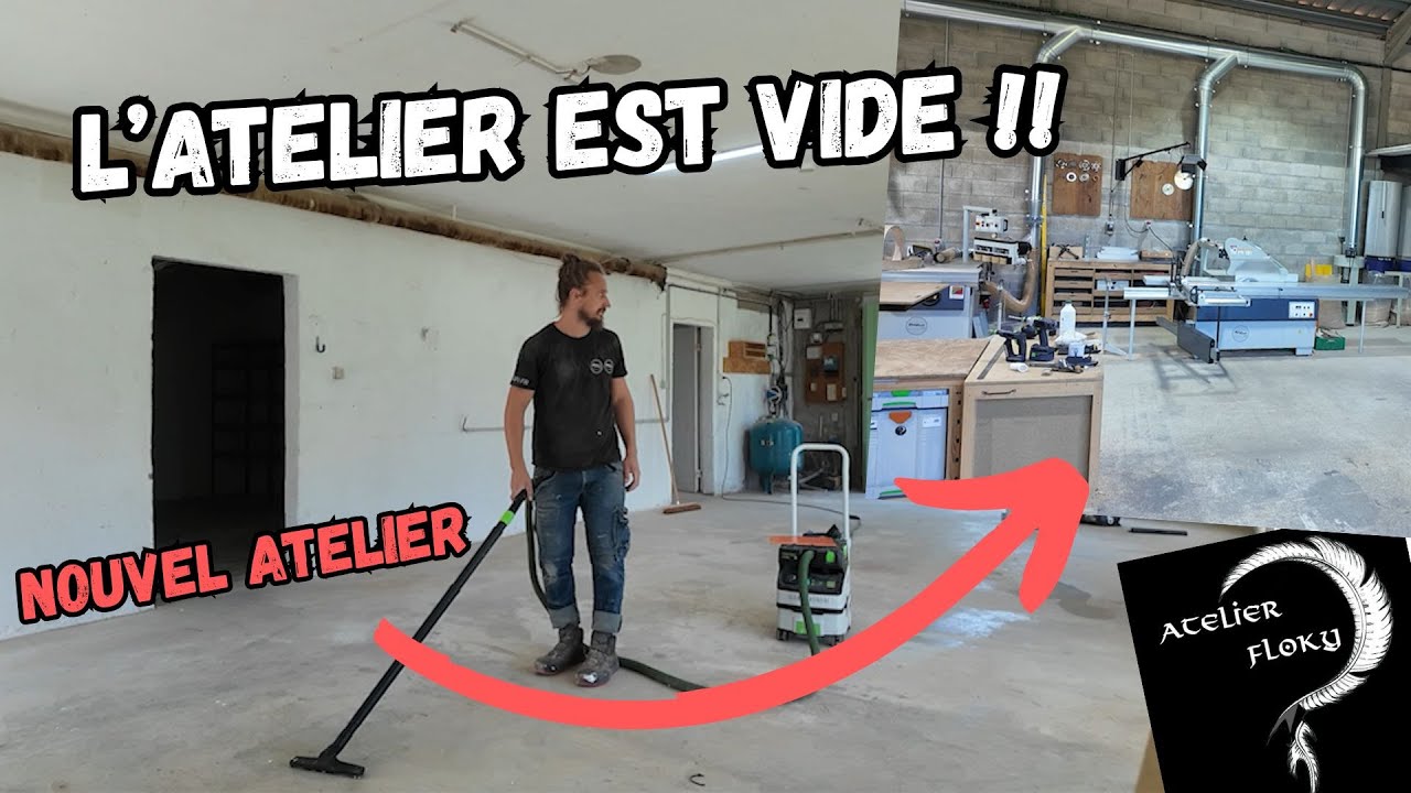 Le Nouvel ATELIER (140m2)
