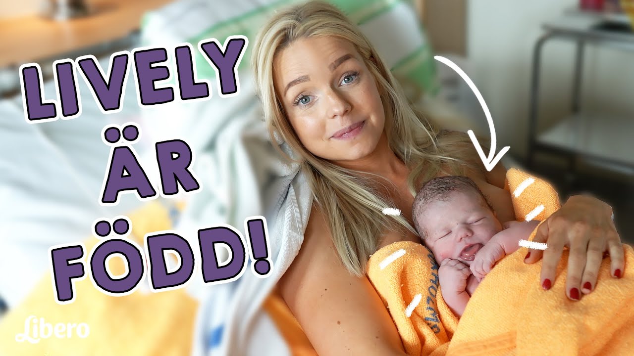 MIN F&Ouml;RLOSSNING I Fr&aring;n gymmet till nyf&ouml;dd p&aring; tv&aring; timmar! - Linus & Denice