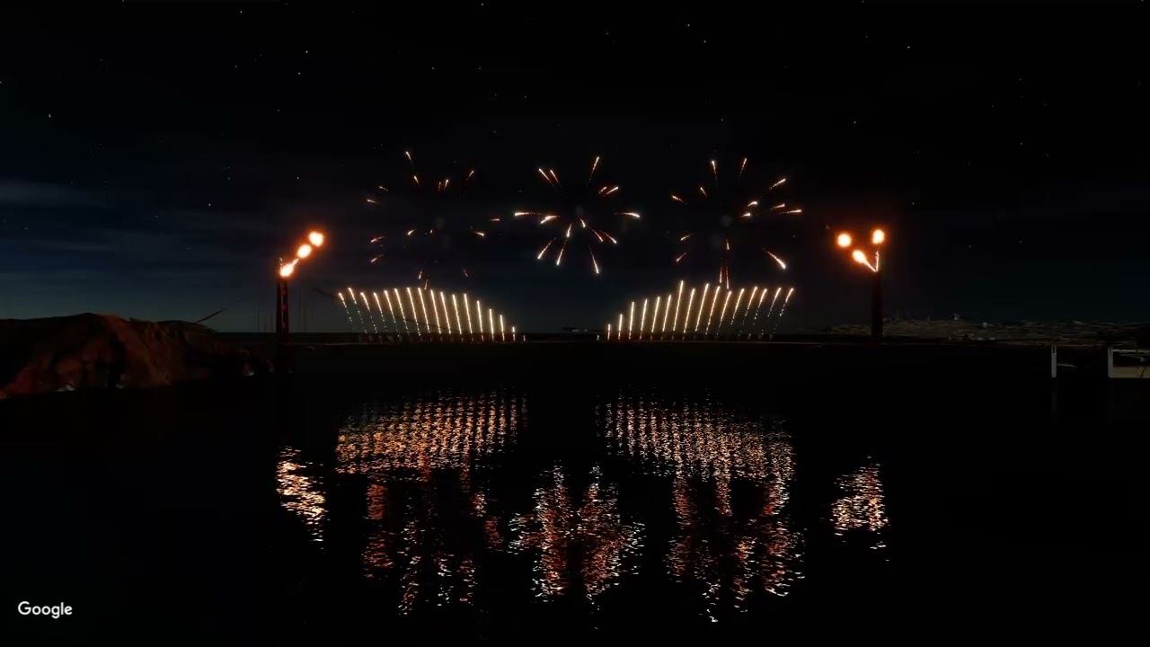 Firework Show, Like a Prayer Choir Version—From Deadpool and Wolverine