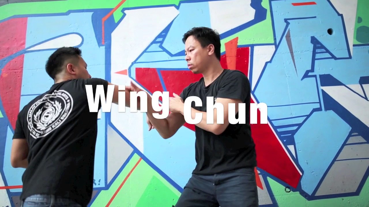 Wing Chun x Silat Melbourne