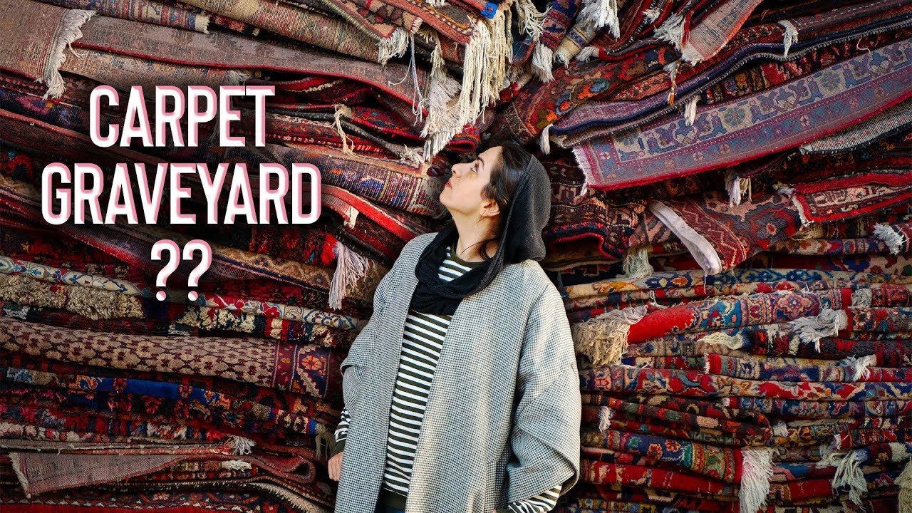 Your Persian Carpet is damaged! What Now?