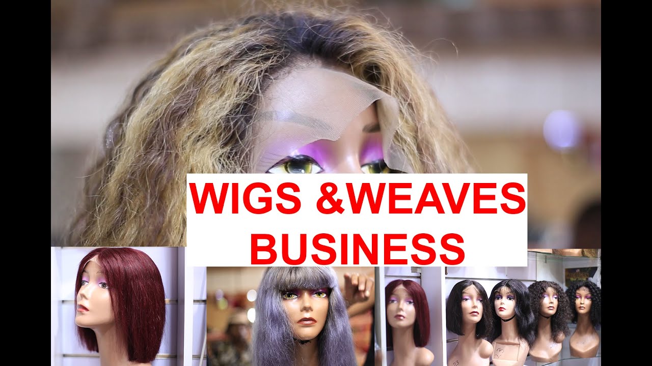 START UP WIGS AND WEAVES BUSINESS IN UGANDA WITH ONLY 1M