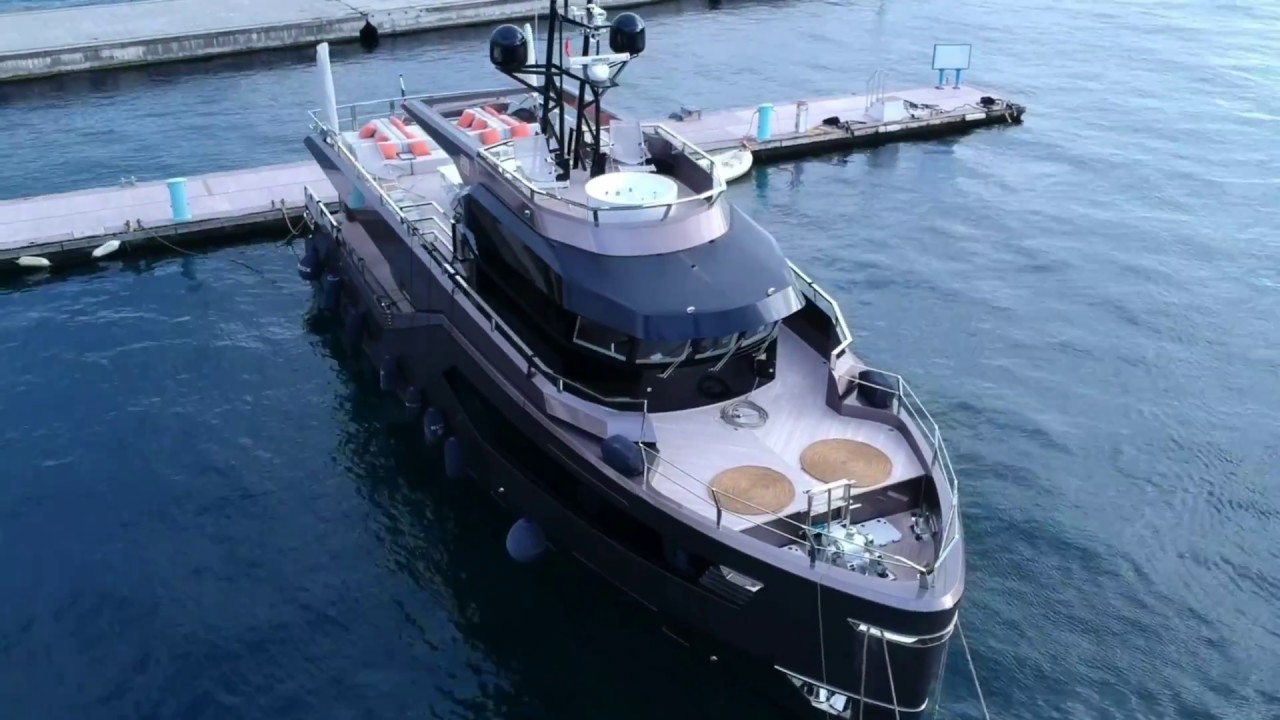 Motor Yacht ROCK