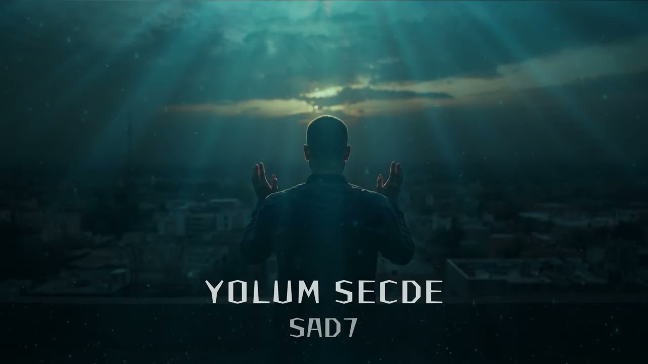 Yolum Secde | SAD7 | İslami Rap 2026!