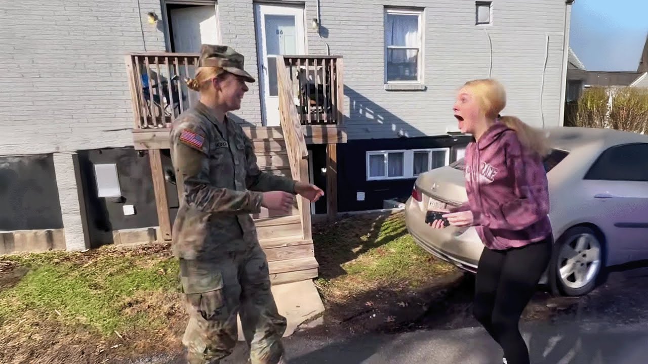 Полная подборка самых эмоциональных моментов возвращения солдат домой в 2026 году! Лучшее за январь.