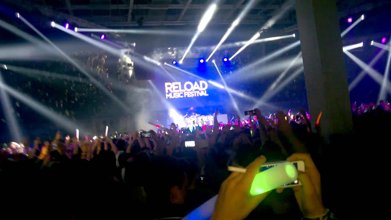 DVBBS - IMMORTAL (Reload Music Festival) Turin(Italy)