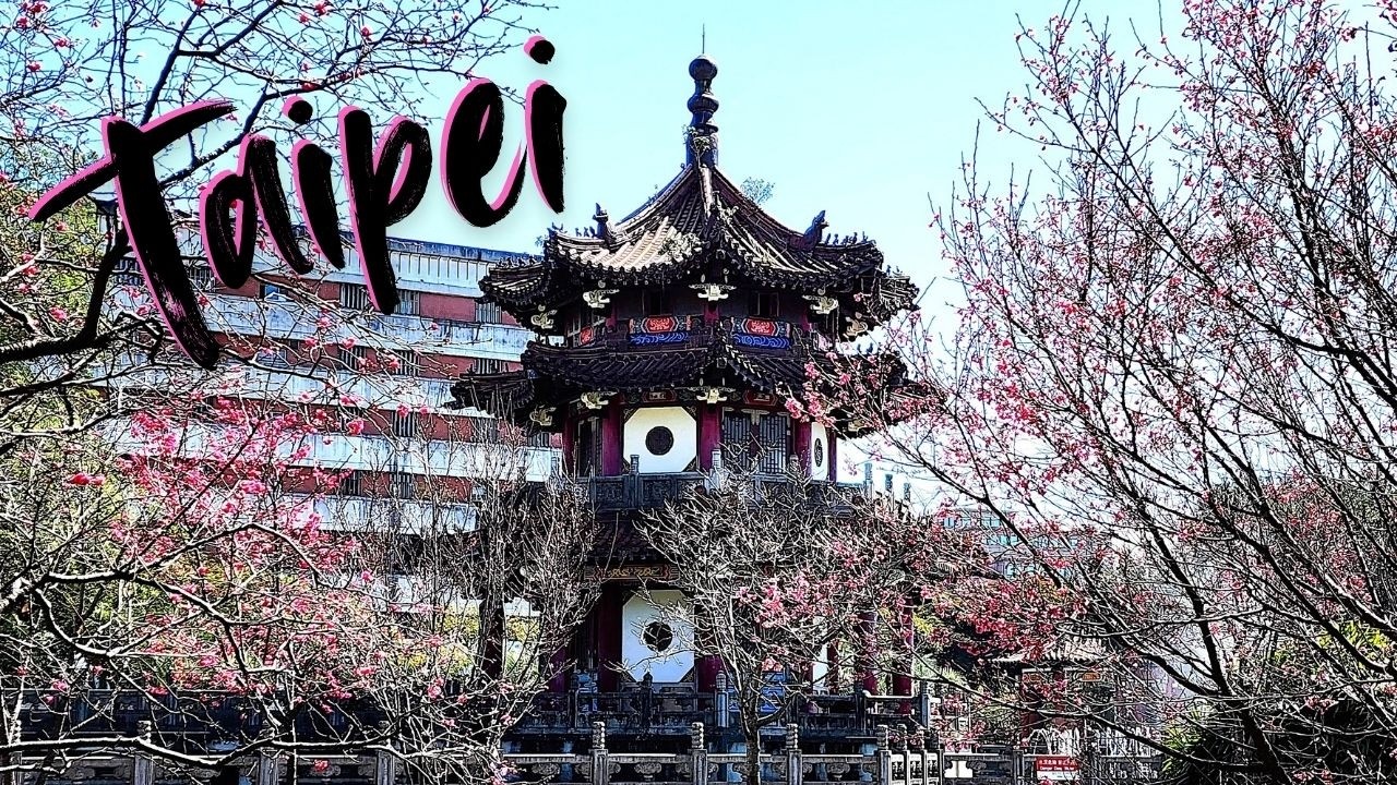 Taipei Botanical Garden & 228 Peace Park: Relaxing places to check out