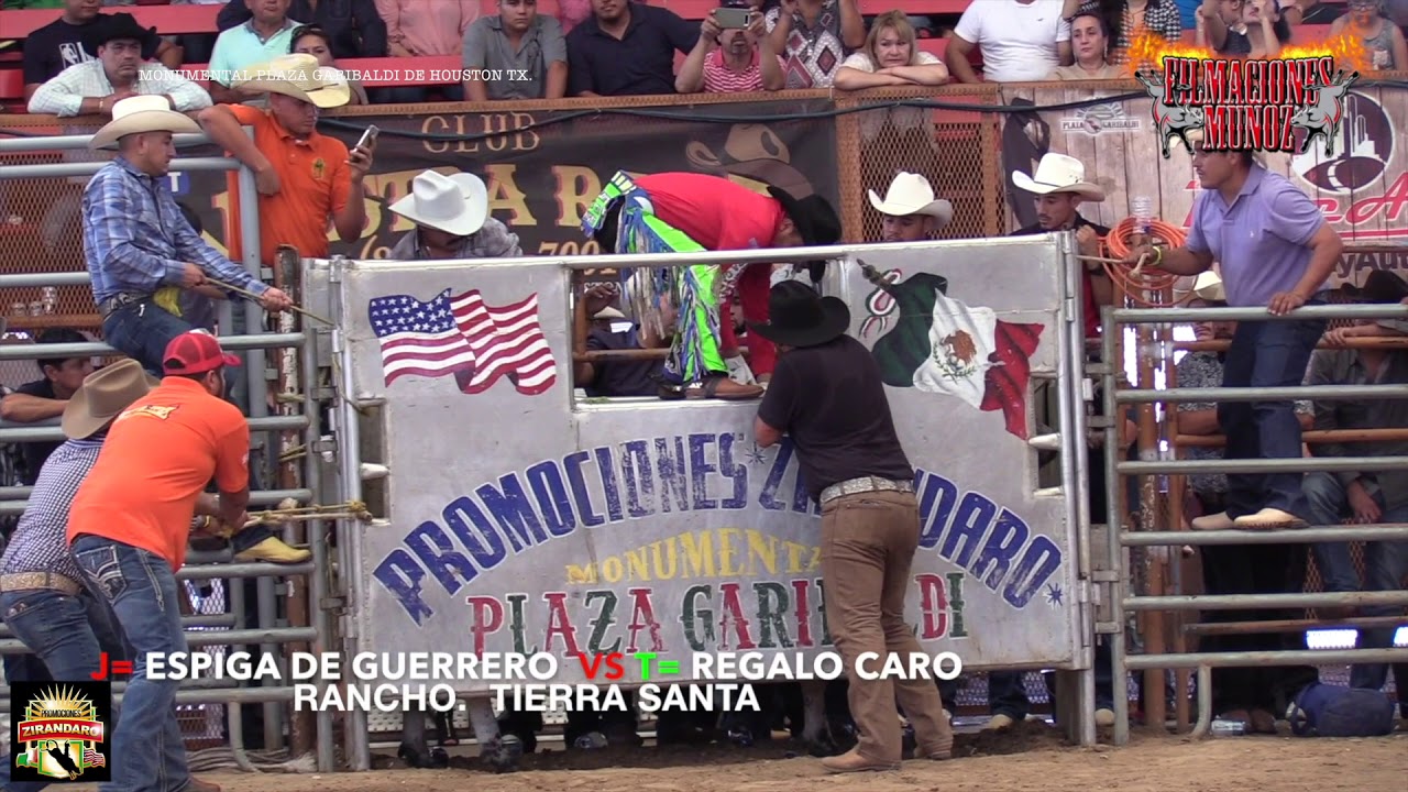 ELIMINATORIAS DE TEXAS 2018