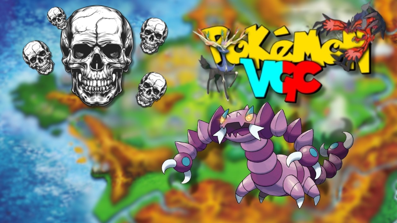 Pokemon Y VGCup Cap. 5 - Y llegó.... El FIN DEL LOCKE 💀