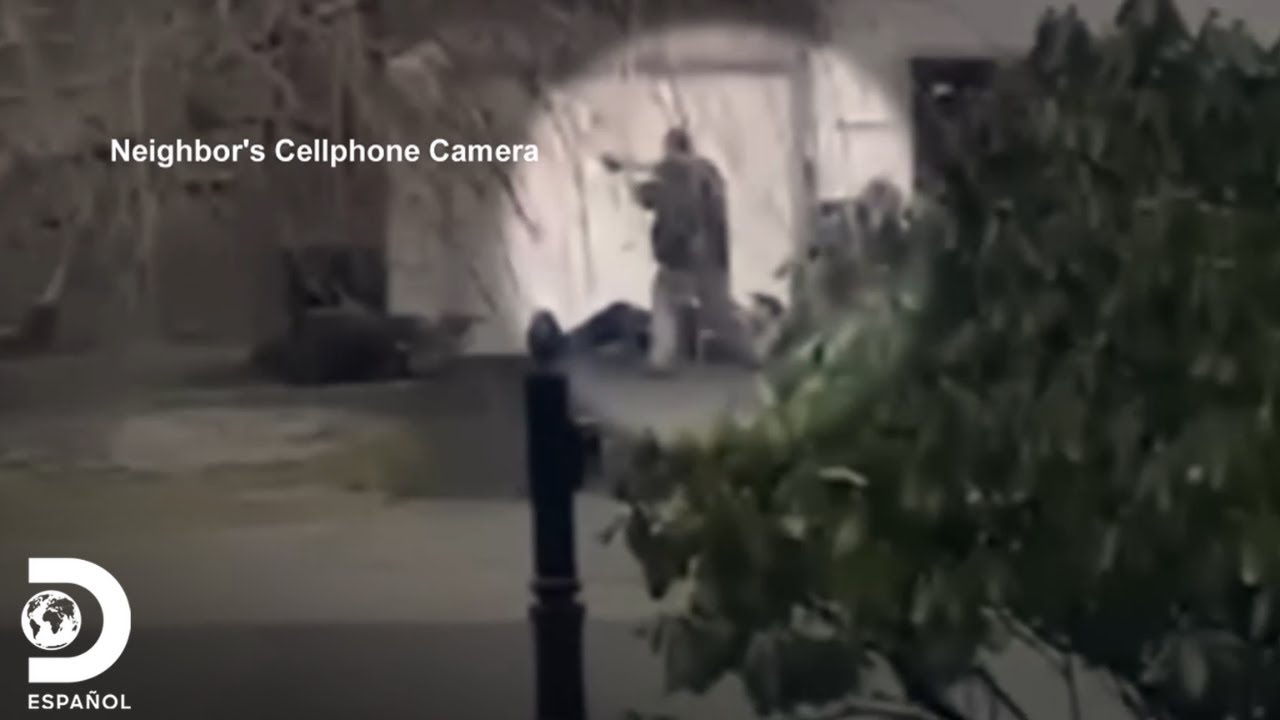 Dos oficiales heridos y un vecindario en caos: El S.W.A.T. entra en acci&oacute;n | Mirada Policial