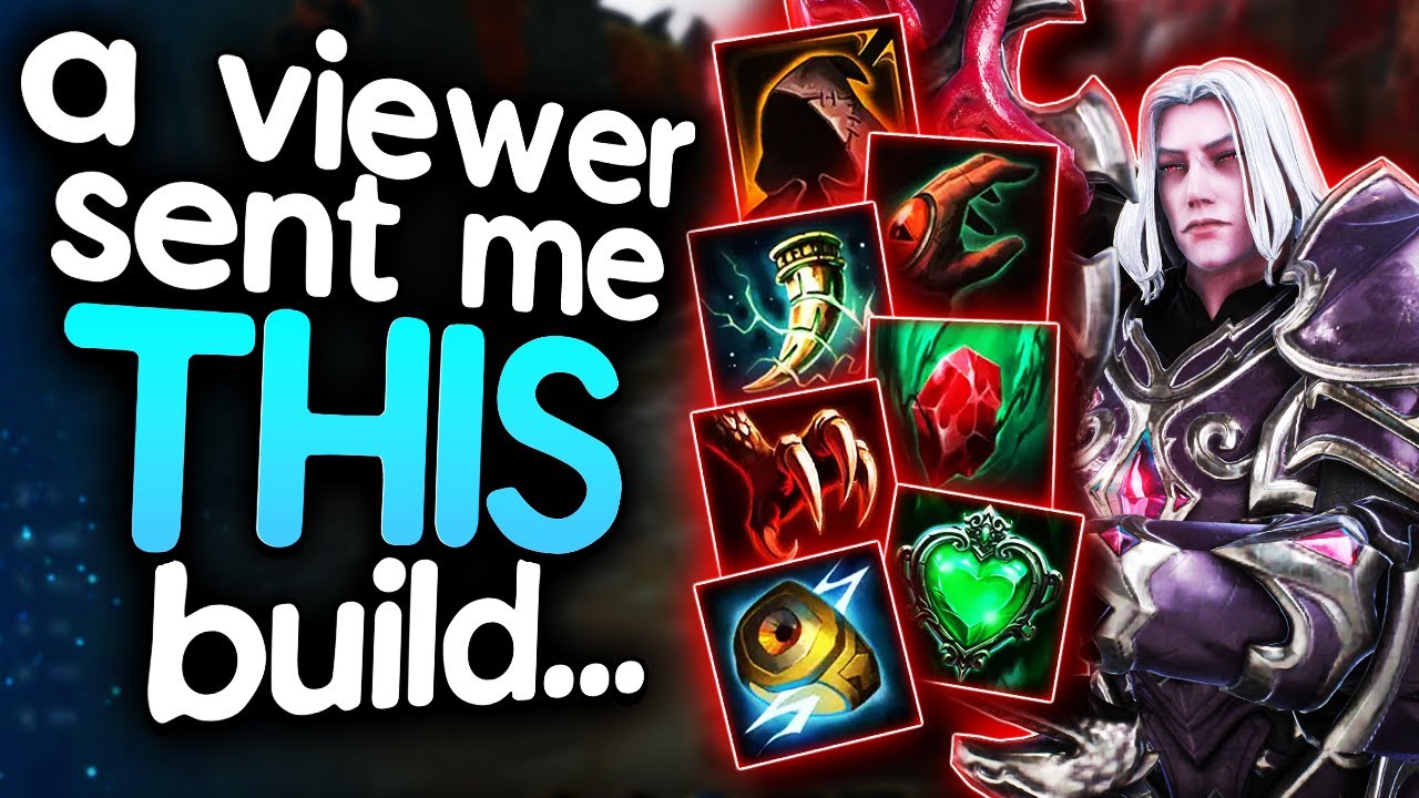 TRASH OR PASS, A NEW SERIES ABOUT TESTING BUILDS?