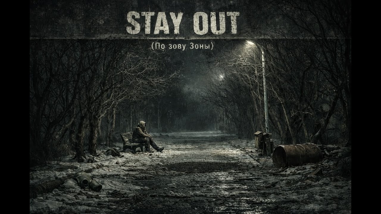 Stay out - По зову Зону