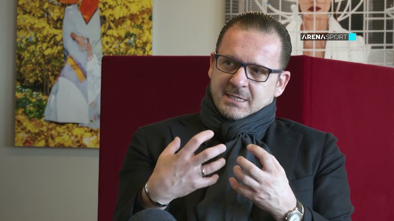 PREDRAG MIJATOVIĆ U TEME DO ARENE (1. DEO): Dolazak u Partizan je moja najbolja odluka u životu