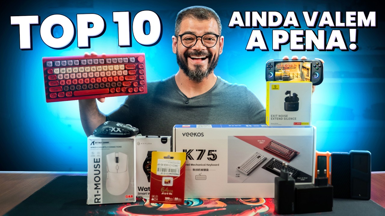 AINDA VALE IMPORTAR EM 2026? TOP 10 PRODUTOS QUE VALEM A PENA!