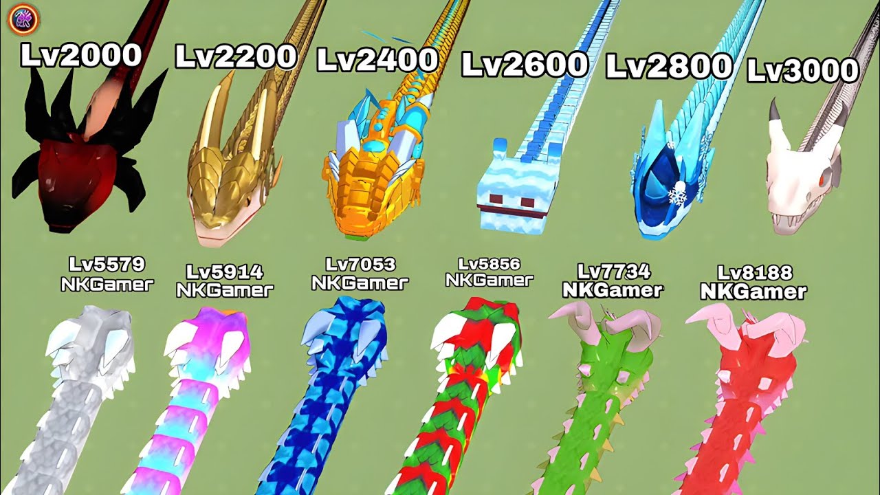 Snake Clash: .iO - Ultimate Rare Boss Battle - 100% Win Guaranteed! #220