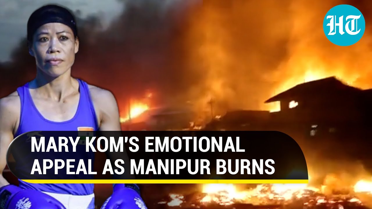 Manipur burns, 'shoot-at-sight' orders issued; Army joins rescue ops, IAF ferries paramilitary