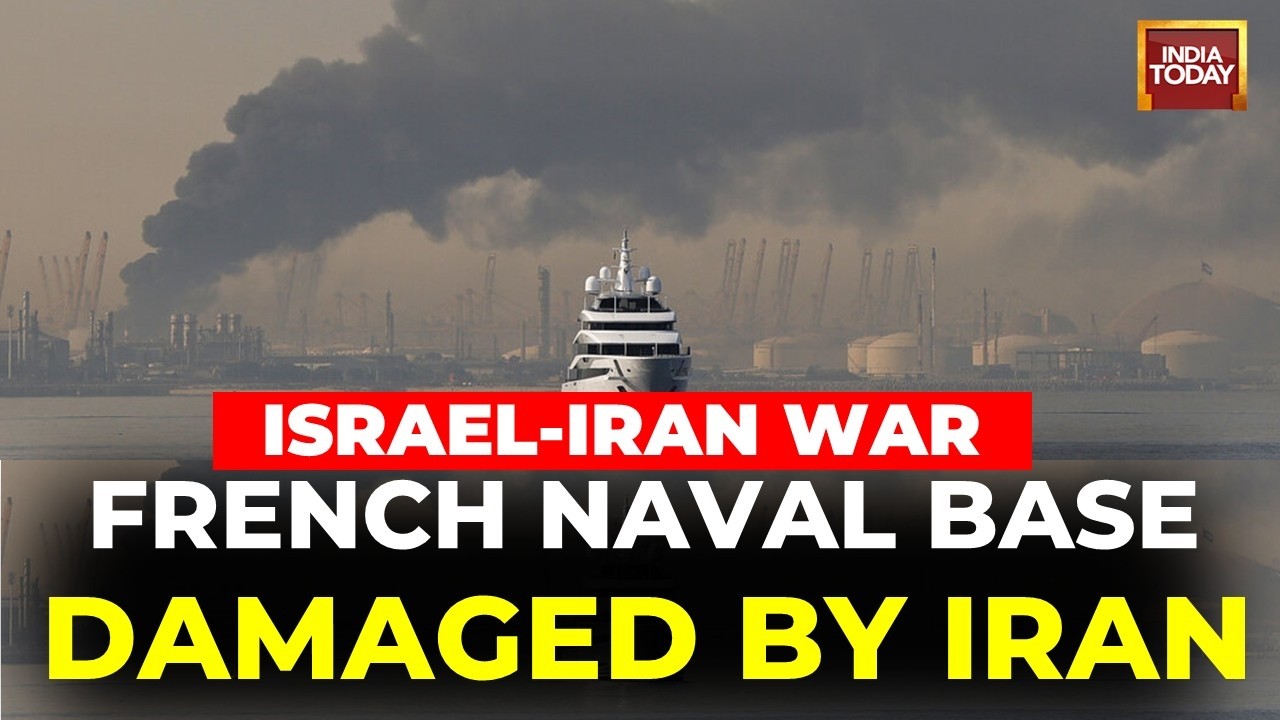 Drone Strike Damages French Naval Base in Abu Dhabi; Iran Threatens Embassies Amid Escalation